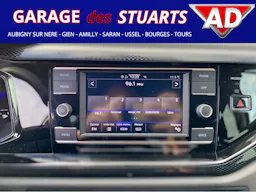 Volkswagen Taigo  1.0 TSI - 110 - LIFE + CLIM AUTO BI-ZONE occasion - Photo 11