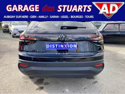 Volkswagen Taigo  1.0 TSI - 110 - LIFE + CLIM AUTO BI-ZONE occasion - Photo 17