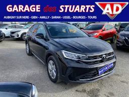 Volkswagen Taigo  1.0 TSI - 110 - LIFE + CLIM AUTO BI-ZONE occasion - Photo 2