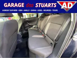 Volkswagen Taigo  1.0 TSI - 110 - LIFE + CLIM AUTO BI-ZONE occasion - Photo 5