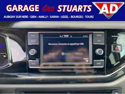 Volkswagen Taigo  1.0 TSI - 110 - LIFE + CLIM AUTO BI-ZONE occasion - Photo 8