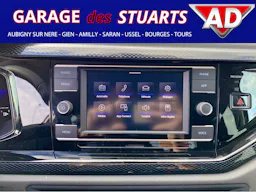 Volkswagen Taigo 1.0 TSI - 110 - LIFE + CLIM AUTO BI-ZONE occasion - Photo 9