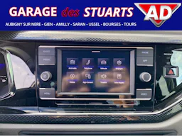 Volkswagen Taigo  1.0 TSI - 110 - LIFE + CLIM AUTO BI-ZONE occasion - Photo 9