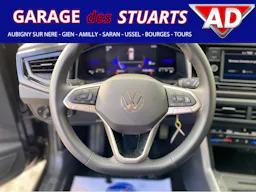 Volkswagen Taigo  1.0 TSI - 110 - LIFE + CLIM AUTO BI-ZONE occasion - Photo 7