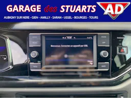 Volkswagen Taigo  1.0 TSI - 110 - LIFE + CLIM AUTO BI-ZONE occasion - Photo 8