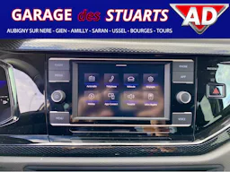 Volkswagen Taigo  1.0 TSI - 110 - LIFE + CLIM AUTO BI-ZONE occasion - Photo 9