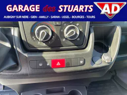 Citroën Jumper  3.5t L2H2 2.2 BlueHDI  - 140  + Radar De Recul + Régulateur + Roue de secours occasion - Photo 18