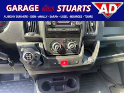 Citroën Jumper  3.5t L2H2 2.2 BlueHDI  - 140  + Radar De Recul + Régulateur + Roue de secours occasion - Photo 19