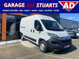 Citroën Jumper  3.5t L2H2 2.2 BlueHDI  - 140  + Radar De Recul + Régulateur + Roue de secours occasion - Photo 2