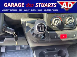 Citroën Jumper  3.5t L2H2 2.2 BlueHDI  - 140  + Radar De Recul + Régulateur + Roue de secours occasion - Photo 20