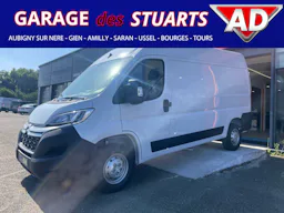 Citroën Jumper  3.5t L2H2 2.2 BlueHDI  - 140  + Radar De Recul + Régulateur + Roue de secours occasion - Photo 25