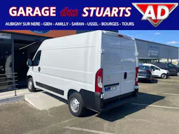 Citroën Jumper  3.5t L2H2 2.2 BlueHDI  - 140  + Radar De Recul + Régulateur + Roue de secours occasion - Photo 3