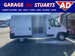 Citroën Jumper  3.5t L2H2 2.2 BlueHDI  - 140  + Radar De Recul + Régulateur + Roue de secours occasion - Photo 30