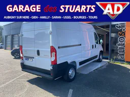 Citroën Jumper  3.5t L2H2 2.2 BlueHDI  - 140  + Radar De Recul + Régulateur + Roue de secours occasion - Photo 4