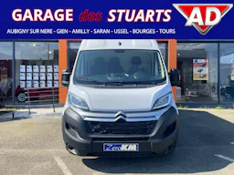 Citroën Jumper  3.5t L2H2 2.2 BlueHDI  - 140  + Radar De Recul + Régulateur + Roue de secours occasion - Photo 5