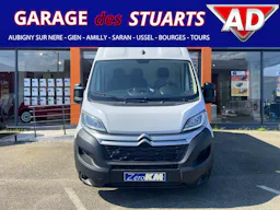 Citroën Jumper  3.5t L2H2 2.2 BlueHDI  - 140  + Radar De Recul + Régulateur + Roue de secours occasion - Photo 5