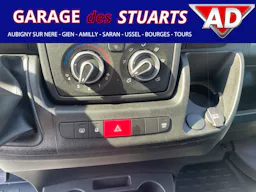 Citroën Jumper  3.5t L2H2 2.2 BlueHDI  - 140  + Radar De Recul + Régulateur + Roue de secours occasion - Photo 18