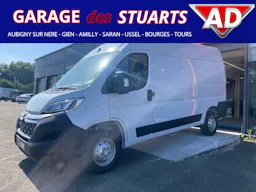 Citroën Jumper 3.5t L2H2 2.2 BlueHDI - 140 + Radar De Recul + Régulateur + Roue de secours occasion - Photo 25