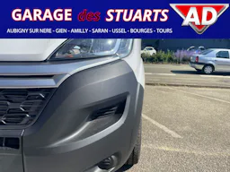 Citroën Jumper  3.5t L2H2 2.2 BlueHDI  - 140  + Radar De Recul + Régulateur + Roue de secours occasion - Photo 27