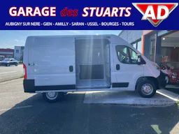 Citroën Jumper  3.5t L2H2 2.2 BlueHDI  - 140  + Radar De Recul + Régulateur + Roue de secours occasion - Photo 30