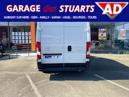Citroën Jumper  3.5t L2H2 2.2 BlueHDI  - 140  + Radar De Recul + Régulateur + Roue de secours occasion - Photo 6
