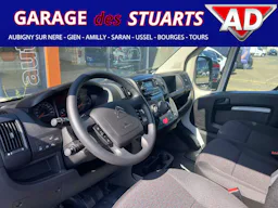Citroën Jumper  3.5t L2H2 2.2 BlueHDI  - 140  + Radar De Recul + Régulateur + Roue de secours occasion - Photo 9