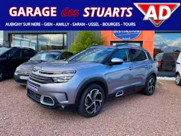 Citroën C5 Aircross  1.2  12V - 130 S&S  Feel - Attelage Sans outils - GPS occasion - Photo 1