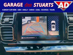 Citroën C5 Aircross  1.2  12V - 130 S&S  Feel - Attelage Sans outils - GPS occasion - Photo 10
