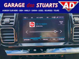 Citroën C5 Aircross  1.2  12V - 130 S&S  Feel - Attelage Sans outils - GPS occasion - Photo 11