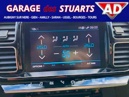 Citroën C5 Aircross  1.2  12V - 130 S&S  Feel - Attelage Sans outils - GPS occasion - Photo 12