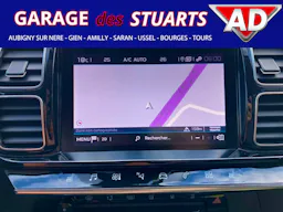 Citroën C5 Aircross  1.2  12V - 130 S&S  Feel - Attelage Sans outils - GPS occasion - Photo 15
