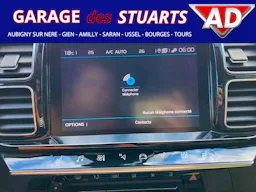 Citroën C5 Aircross  1.2  12V - 130 S&S  Feel - Attelage Sans outils - GPS occasion - Photo 16