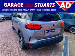 Citroën C5 Aircross  1.2  12V - 130 S&S  Feel - Attelage Sans outils - GPS occasion - Photo 21