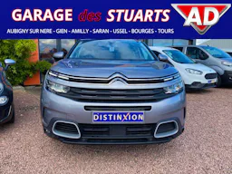 Citroën C5 Aircross  1.2  12V - 130 S&S  Feel - Attelage Sans outils - GPS occasion - Photo 22