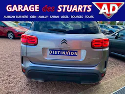 Citroën C5 Aircross  1.2  12V - 130 S&S  Feel - Attelage Sans outils - GPS occasion - Photo 23