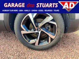 Citroën C5 Aircross  1.2  12V - 130 S&S  Feel - Attelage Sans outils - GPS occasion - Photo 24