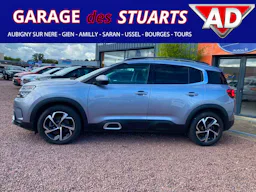 Citroën C5 Aircross  1.2  12V - 130 S&S  Feel - Attelage Sans outils - GPS occasion - Photo 3