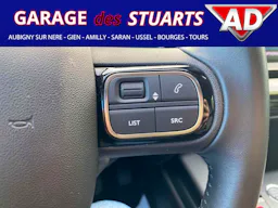 Citroën C5 Aircross  1.2  12V - 130 S&S  Feel - Attelage Sans outils - GPS occasion - Photo 33
