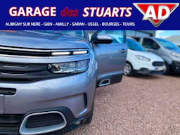 Citroën C5 Aircross  1.2  12V - 130 S&S  Feel - Attelage Sans outils - GPS occasion - Photo 39