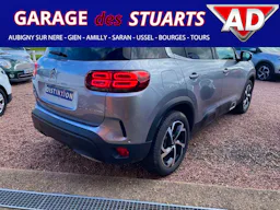 Citroën C5 Aircross  1.2  12V - 130 S&S  Feel - Attelage Sans outils - GPS occasion - Photo 4