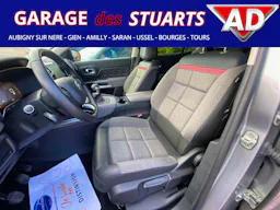 Citroën C5 Aircross  1.2  12V - 130 S&S  Feel - Attelage Sans outils - GPS occasion - Photo 5