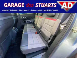 Citroën C5 Aircross  1.2  12V - 130 S&S  Feel - Attelage Sans outils - GPS occasion - Photo 6