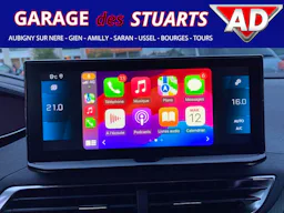 Peugeot 5008  1.2i 12V S&S - 130  II ACTIVE PACK -25% occasion - Photo 20