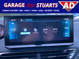 Peugeot 5008  1.2i 12V S&S - 130  II ACTIVE PACK -25% occasion - Photo 23
