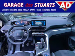 Peugeot 5008  1.2i 12V S&S - 130  II ACTIVE PACK -25% occasion - Photo 9