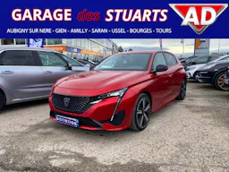 Peugeot 308  1.5 BLUEHDi S&S - 130 - EAT8  III  GT - CAM 360° occasion - Photo 1