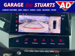 Peugeot 308  1.5 BLUEHDi S&S - 130 - EAT8  III  GT - CAM 360° occasion - Photo 10