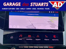 Peugeot 308  1.5 BLUEHDi S&S - 130 - EAT8  III  GT - CAM 360° occasion - Photo 11