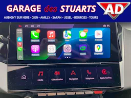 Peugeot 308  1.5 BLUEHDi S&S - 130 - EAT8  III  GT - CAM 360° occasion - Photo 12