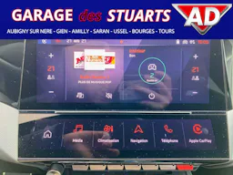 Peugeot 308  1.5 BLUEHDi S&S - 130 - EAT8  III  GT - CAM 360° occasion - Photo 13